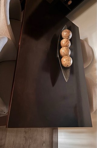 Mesa comedor madera