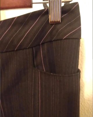 Traje de chaqueta y pantalón Mango
