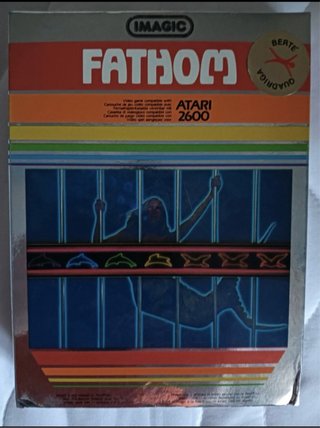 Fathom per Atari 2600