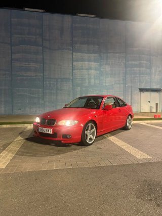 BMW Serie 3 2002