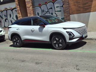 omoda 5 omoda 5 2025