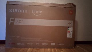 TV Xiaomi Fire TV 50 Nueva