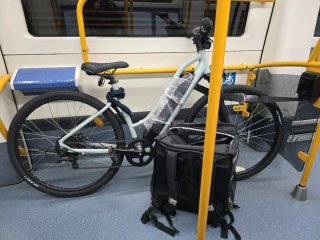 Bicicleta Eléctrica