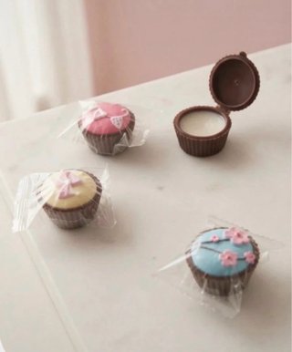 27 Bálsamos Labiales Cupcake