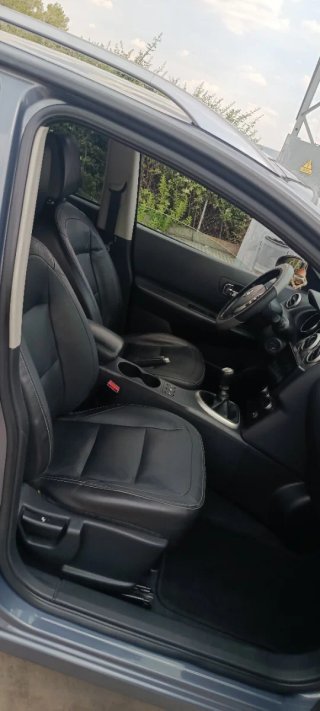 Nissan Qashqai 2009
