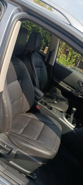 Nissan Qashqai 2009