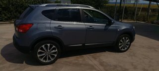 Nissan Qashqai 2009