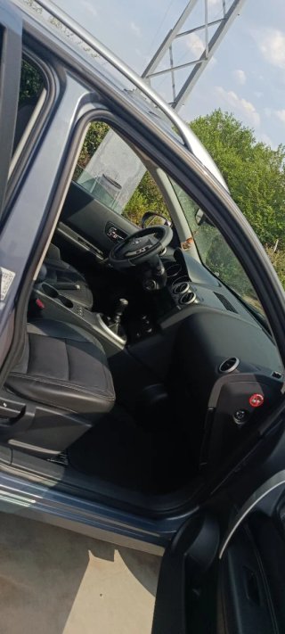 Nissan Qashqai 2009