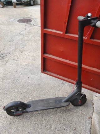 Patinete Eléctrico Xiaomi