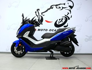 SYM CRUISYM 125 -APTA B Y A1-
