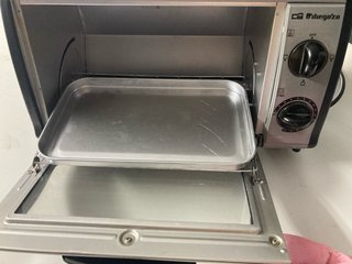 Mini Forno Tostatore Orbegozo HO 810