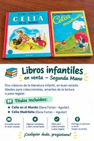 CELIA MADRECITA 16a ENTREGA