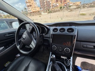 Mazda CX-7 2012