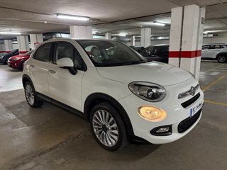 FIAT 500X 2018