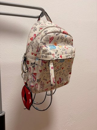 Mochila Parfois Estampada