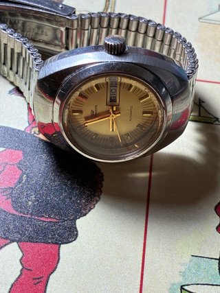 Orologio Vintage Automatico