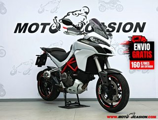 DUCATI MULTISTRADA 1200 S