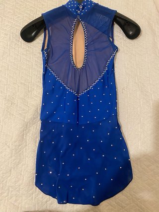 Maillot Patinaje Artístico