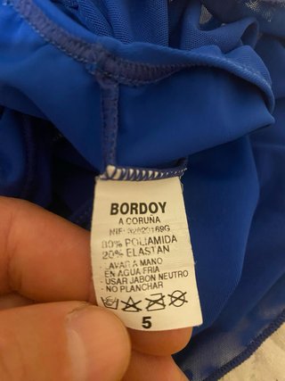 Maillot Patinaje Artístico