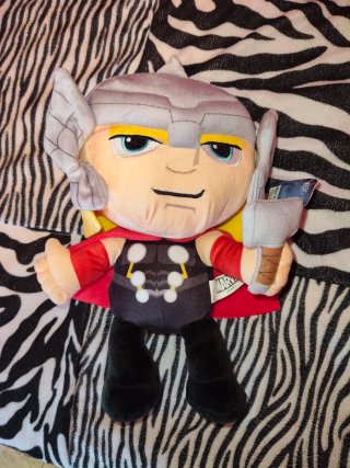 Peluche Thor Marvel