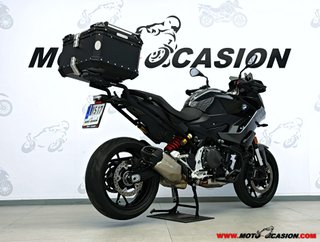 BMW F 900 XR TRIPLE BLACK -GARANTÍA OFICIAL-
