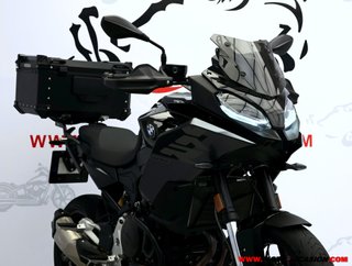 BMW F 900 XR TRIPLE BLACK -GARANTÍA OFICIAL-