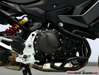 BMW F 900 XR TRIPLE BLACK -GARANTÍA OFICIAL-