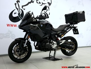 BMW F 900 XR TRIPLE BLACK -GARANTÍA OFICIAL-