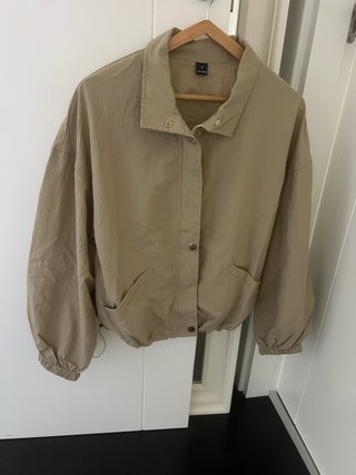 Cazadora Beige Talla S