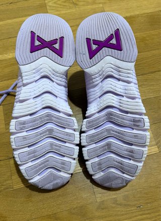 Zapatillas Nike Free Metcon 5 Moradas