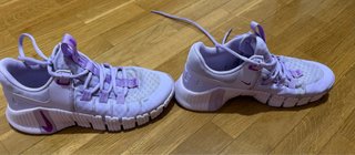 Zapatillas Nike Free Metcon 5 Moradas