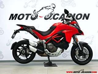 DUCATI MULTISTRADA 1200 S