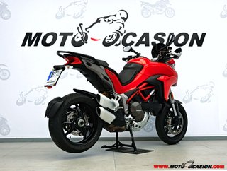 DUCATI MULTISTRADA 1200 S