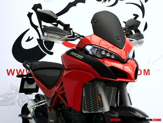 DUCATI MULTISTRADA 1200 S