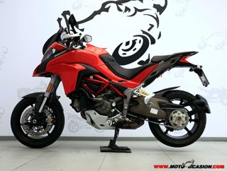 DUCATI MULTISTRADA 1200 S