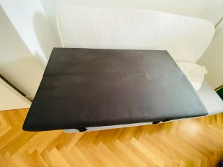 Sofá Cama Blanco