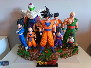 Figura KD Collectibles Fighters Z Dragon Ball