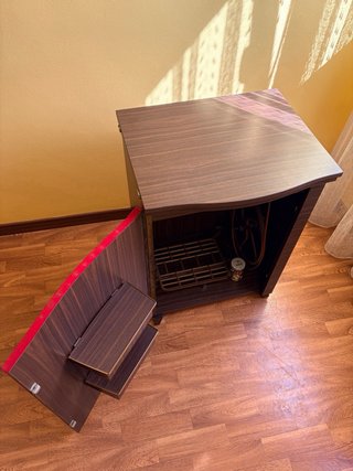 Máquina de Coser SIGMA con Mueble