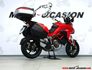 DUCATI MULTISTRADA 1200