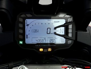 DUCATI MULTISTRADA 1200