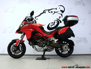 DUCATI MULTISTRADA 1200