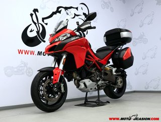 DUCATI MULTISTRADA 1200