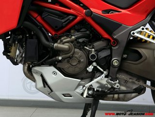 DUCATI MULTISTRADA 1200