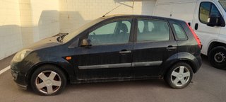 Ford Fiesta 2007