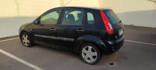 Ford Fiesta 2007