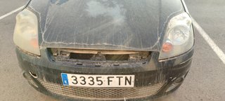 Ford Fiesta 2007