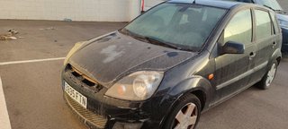 Ford Fiesta 2007
