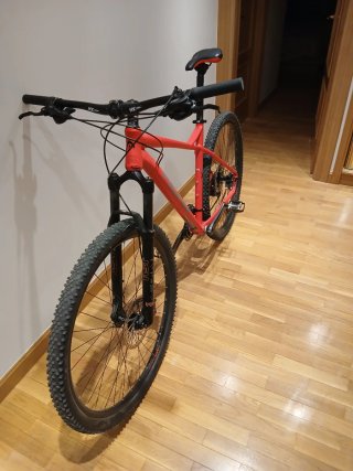 Bicicleta Head X-Rubi 2.0 29 Talla L