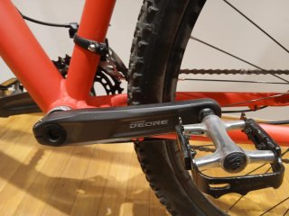 Bicicleta Head X-Rubi 2.0 29 Talla L
