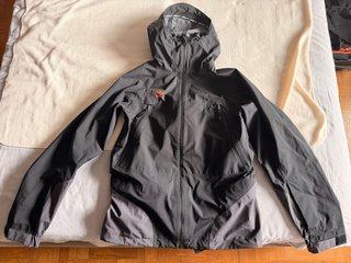 Chaqueta de Esquí Adidas Negra